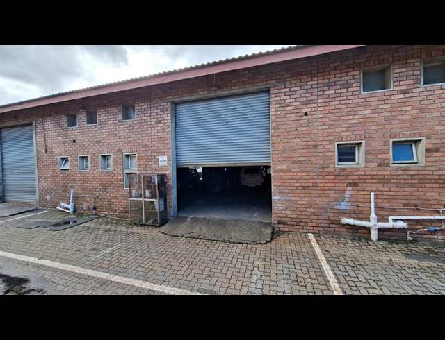 INDUSTRIAL PROPERTY TO RENT IN ALTON